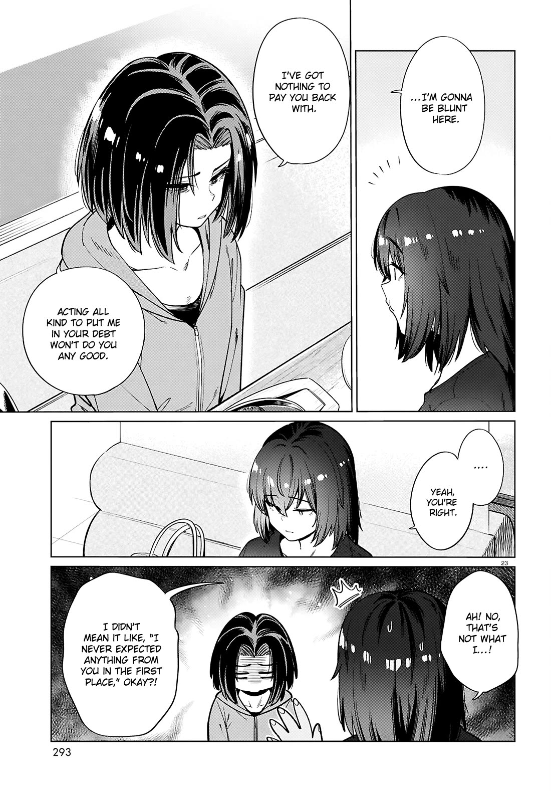 The Meals Of a 26 Year Old Single At Her Limit Chapter 28 page 24 - Chapter 28 [END]