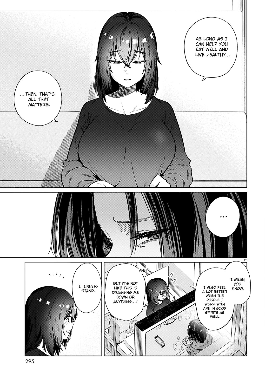 The Meals Of a 26 Year Old Single At Her Limit Chapter 28 page 26 - Chapter 28 [END]