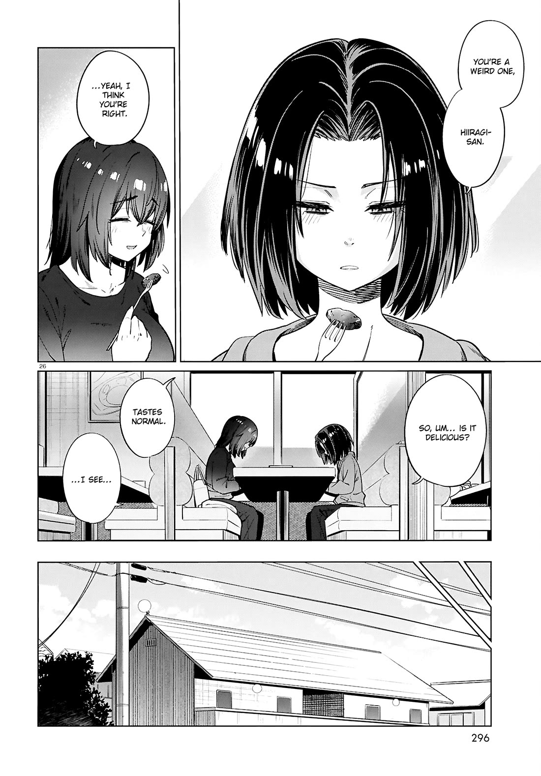 The Meals Of a 26 Year Old Single At Her Limit Chapter 28 page 27 - Chapter 28 [END]