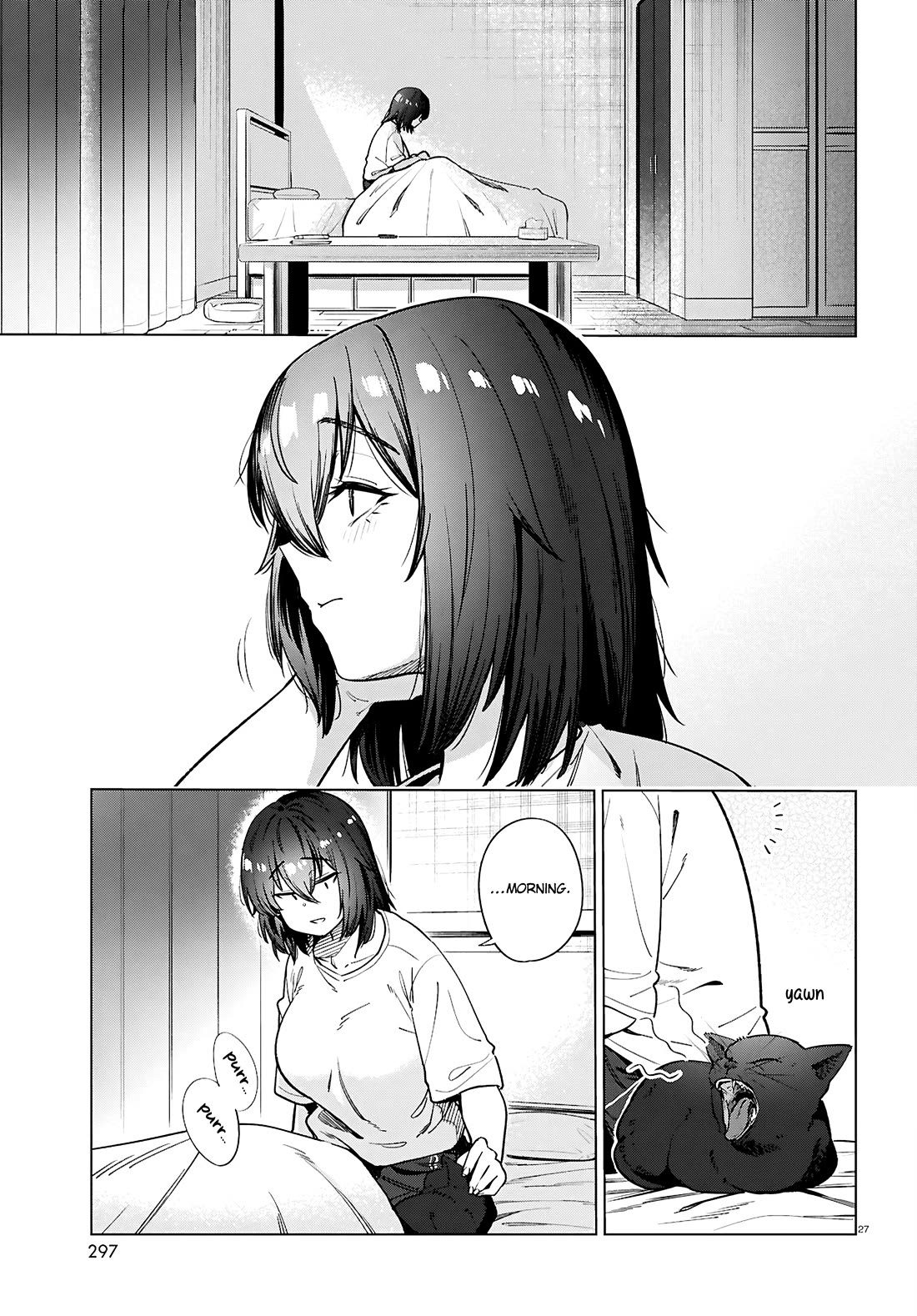 The Meals Of a 26 Year Old Single At Her Limit Chapter 28 page 28 - Chapter 28 [END]