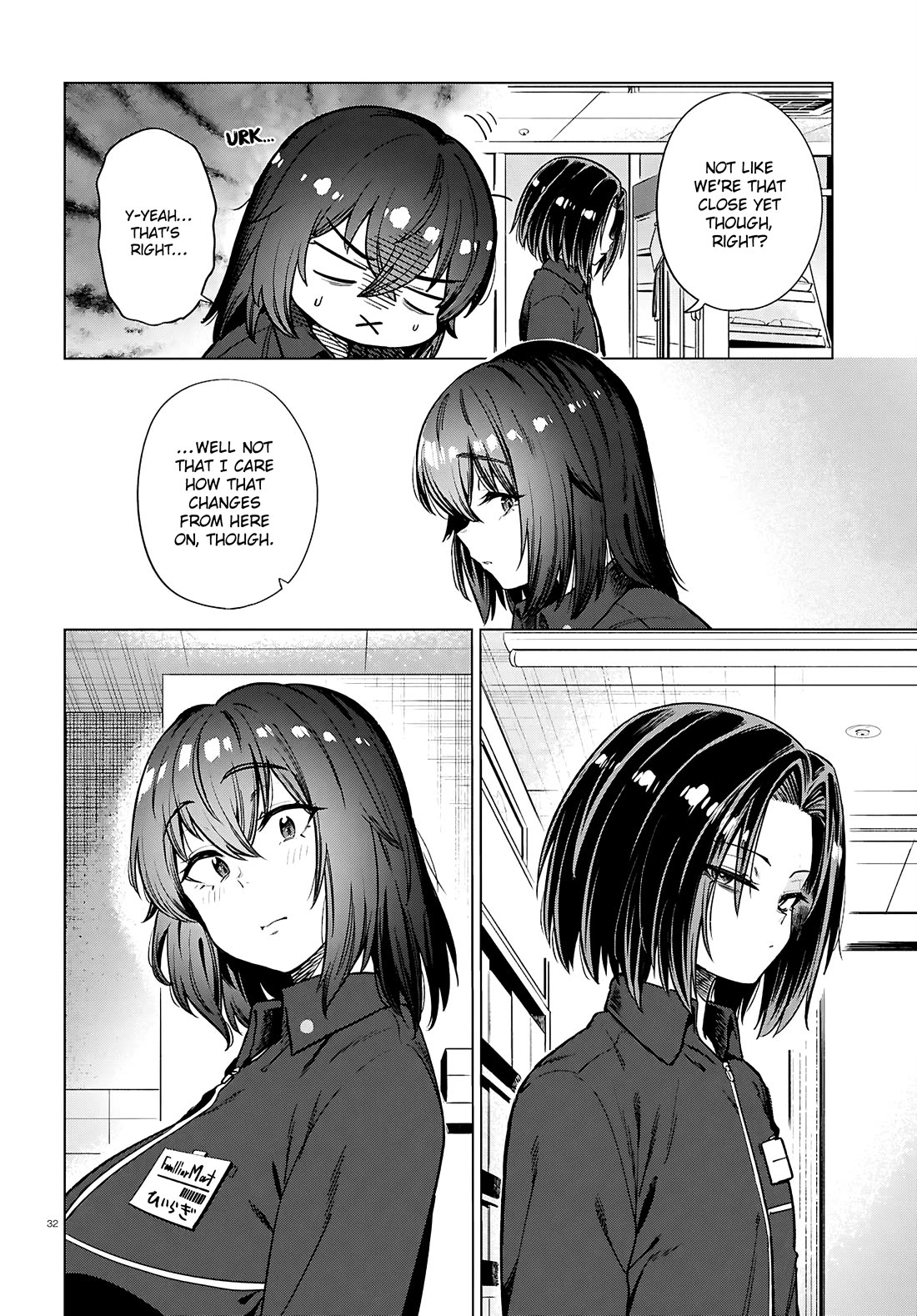 The Meals Of a 26 Year Old Single At Her Limit Chapter 28 page 33 - Chapter 28 [END]