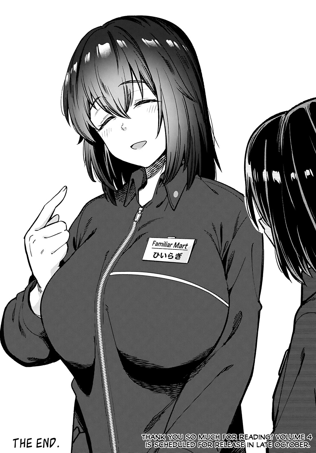 The Meals Of a 26 Year Old Single At Her Limit Chapter 28 page 35 - Chapter 28 [END]