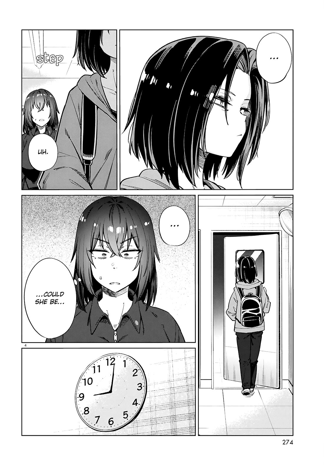 The Meals Of a 26 Year Old Single At Her Limit Chapter 28 page 5 - Chapter 28 [END]