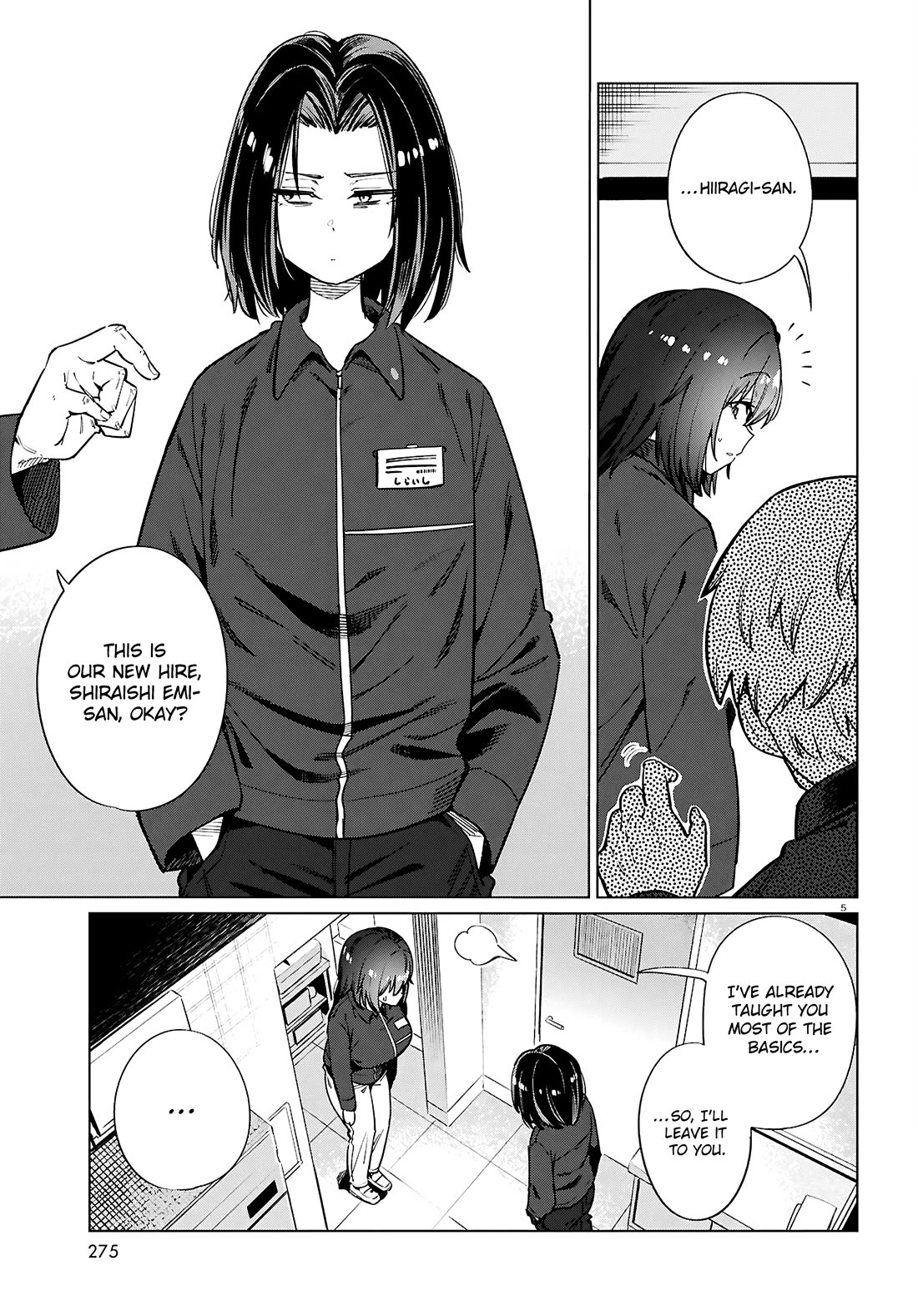 The Meals Of a 26 Year Old Single At Her Limit Chapter 28 page 6 - Chapter 28 [END]