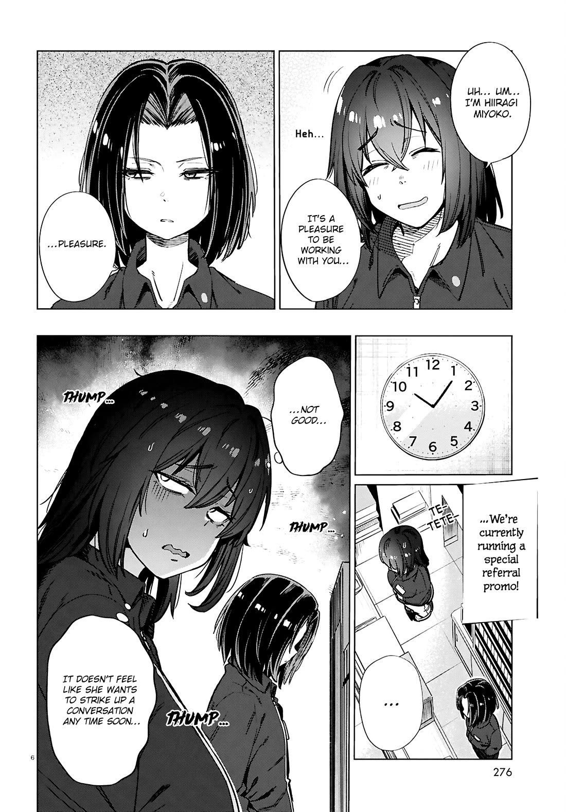 The Meals Of a 26 Year Old Single At Her Limit Chapter 28 page 7 - Chapter 28 [END]