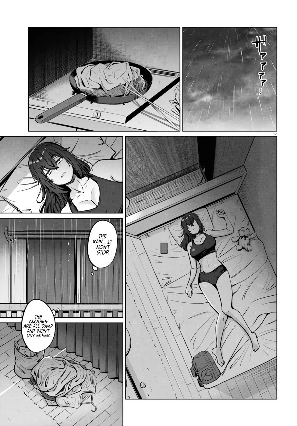 The Meals Of a 26 Year Old Single At Her Limit Chapter 3 page 18 - Chapter 3