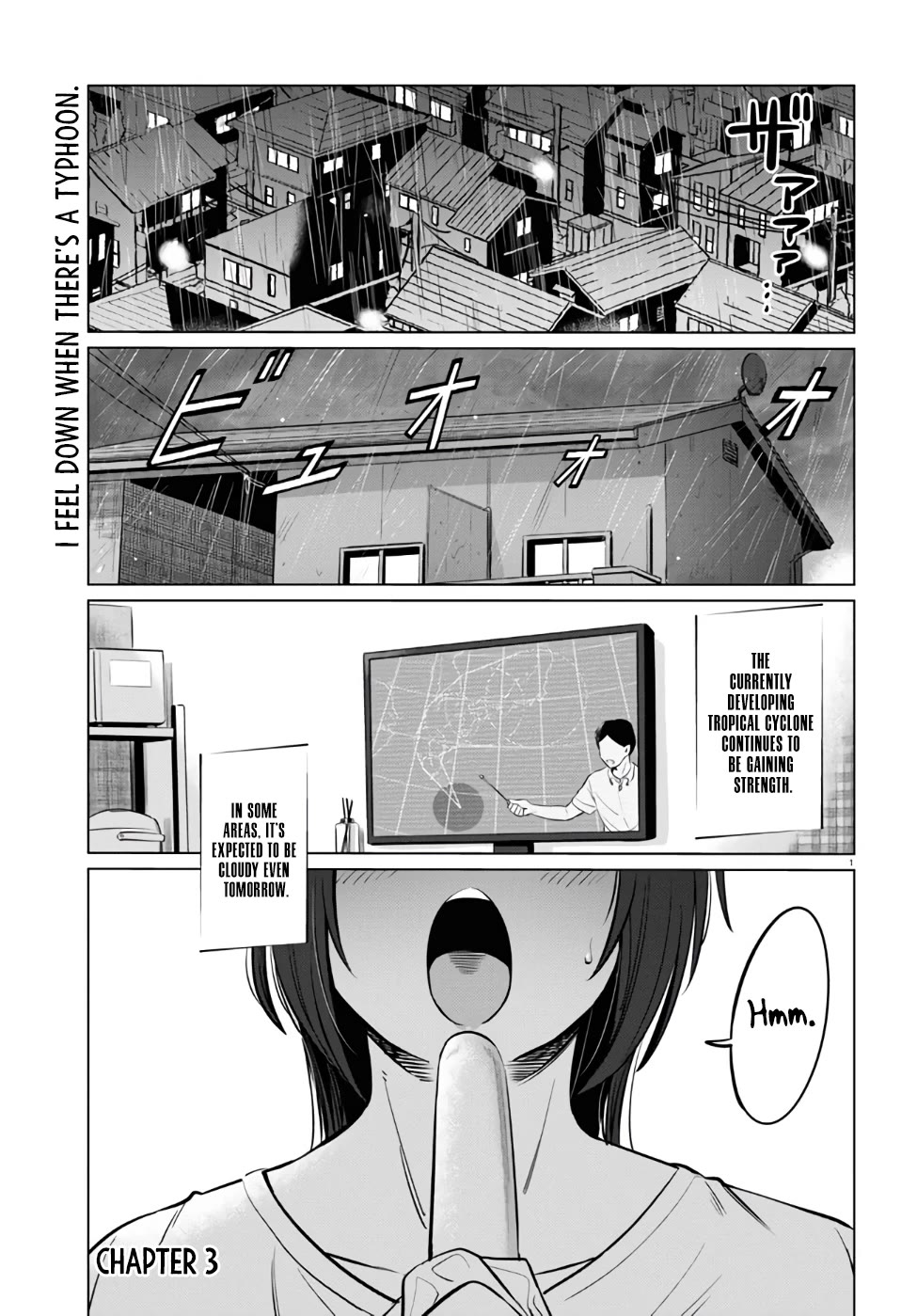 The Meals Of a 26 Year Old Single At Her Limit Chapter 3 page 2 - Chapter 3