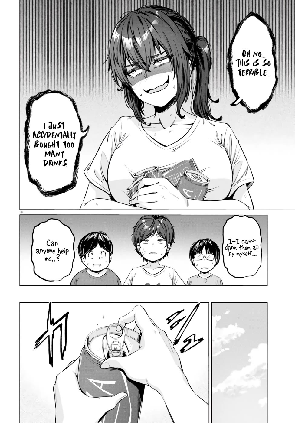 The Meals Of a 26 Year Old Single At Her Limit Chapter 4 page 19 - Chapter 4