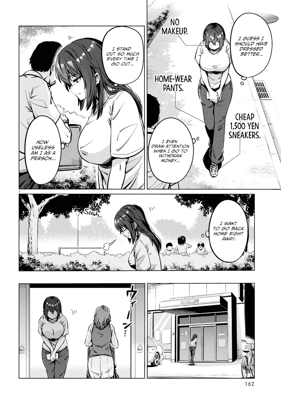 The Meals Of a 26 Year Old Single At Her Limit Chapter 4 page 5 - Chapter 4
