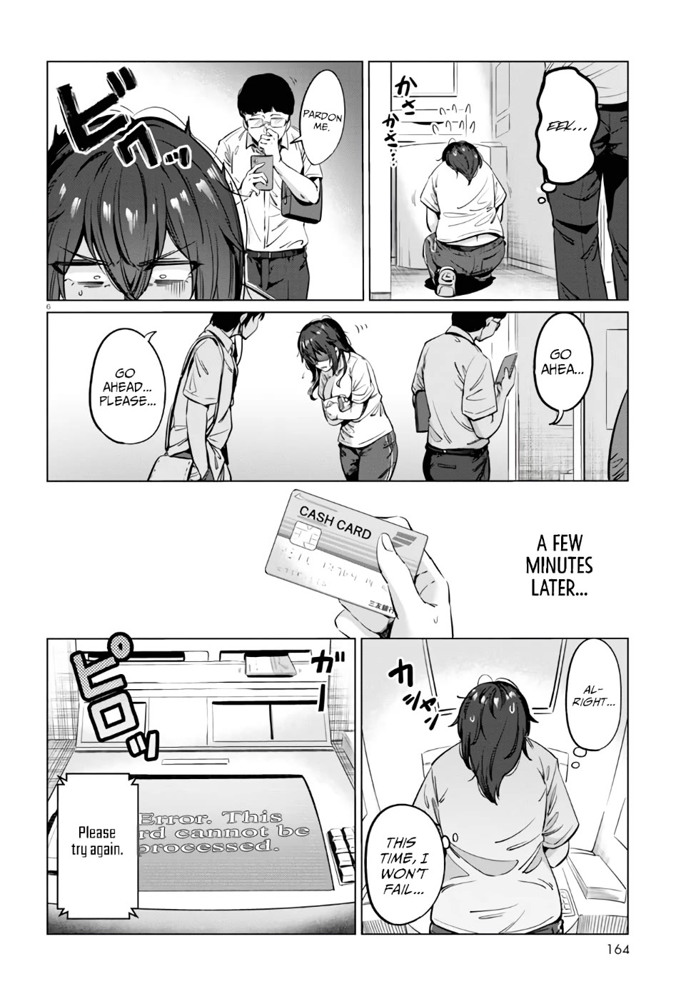 The Meals Of a 26 Year Old Single At Her Limit Chapter 4 page 7 - Chapter 4