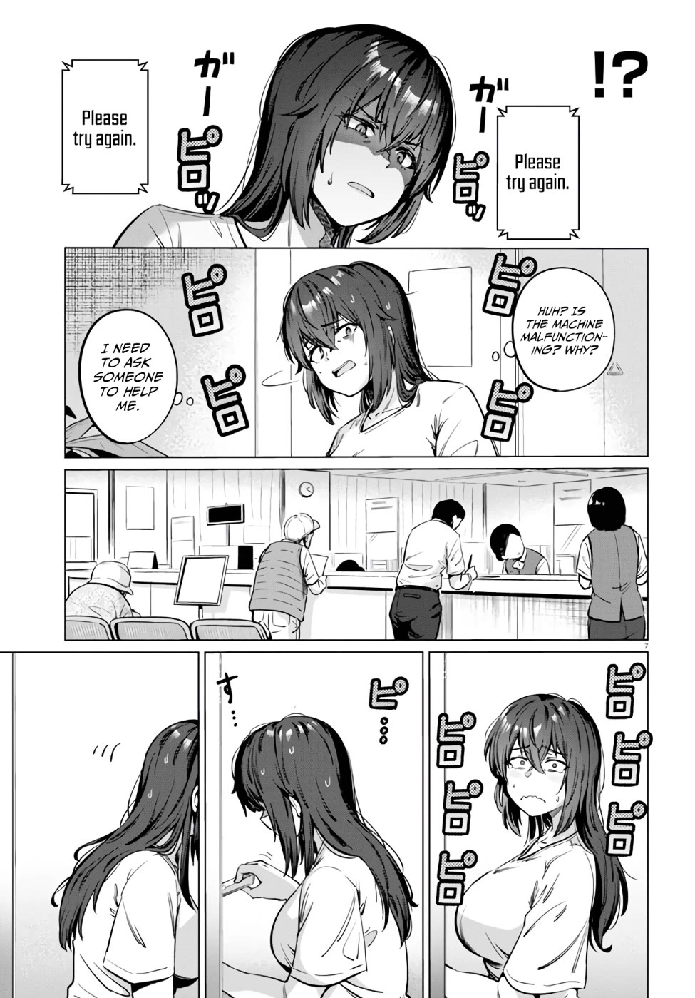 The Meals Of a 26 Year Old Single At Her Limit Chapter 4 page 8 - Chapter 4