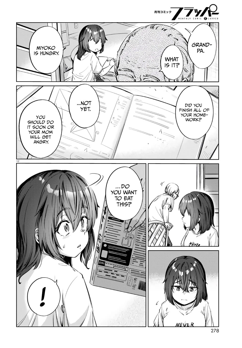 The Meals Of a 26 Year Old Single At Her Limit Chapter 5 page 13 - Chapter 5