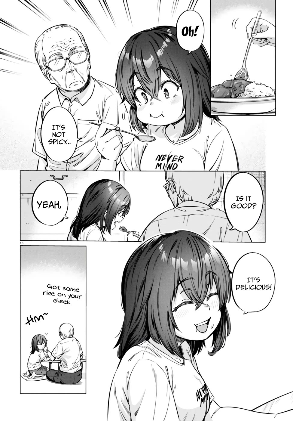 The Meals Of a 26 Year Old Single At Her Limit Chapter 5 page 17 - Chapter 5