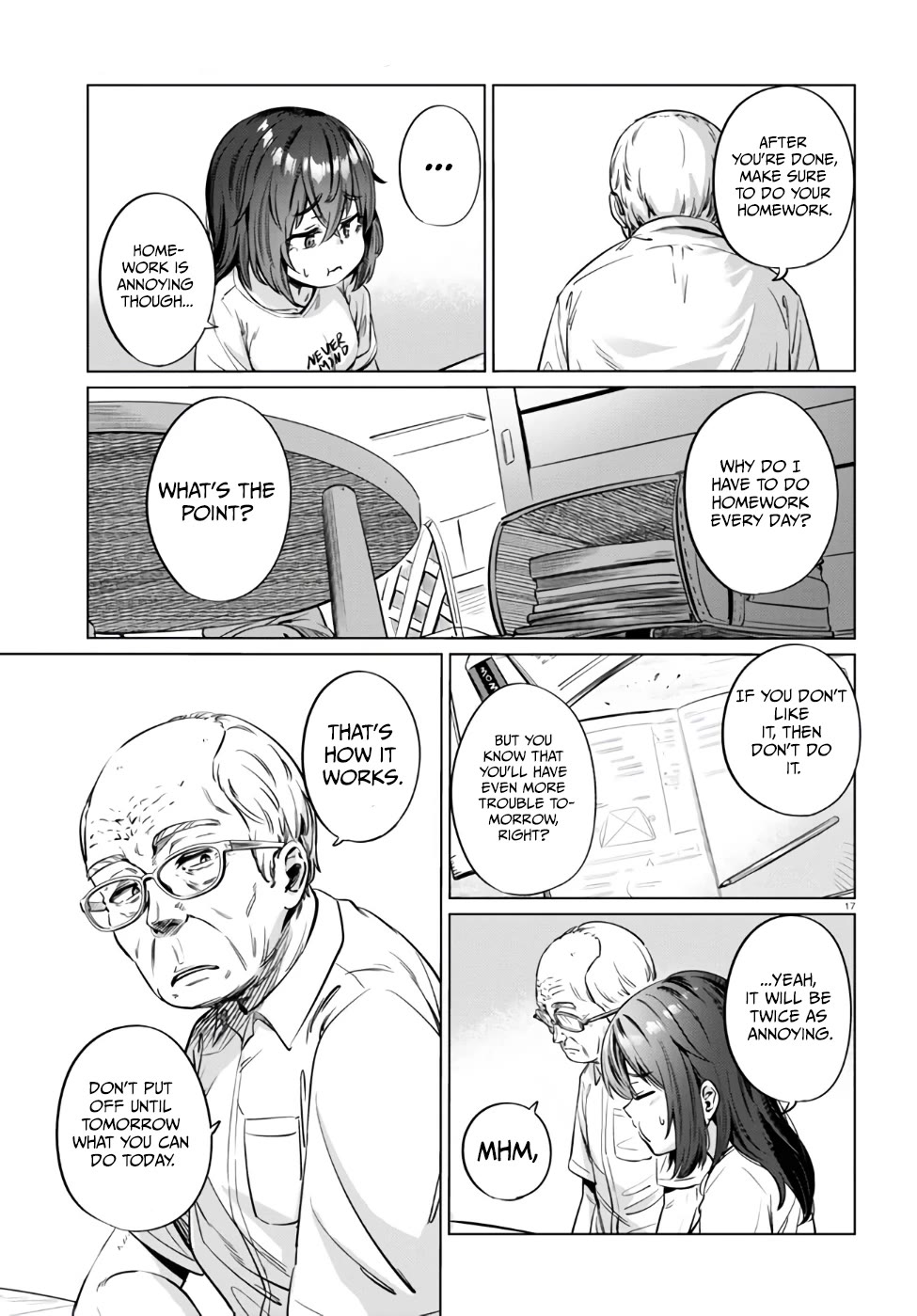 The Meals Of a 26 Year Old Single At Her Limit Chapter 5 page 18 - Chapter 5