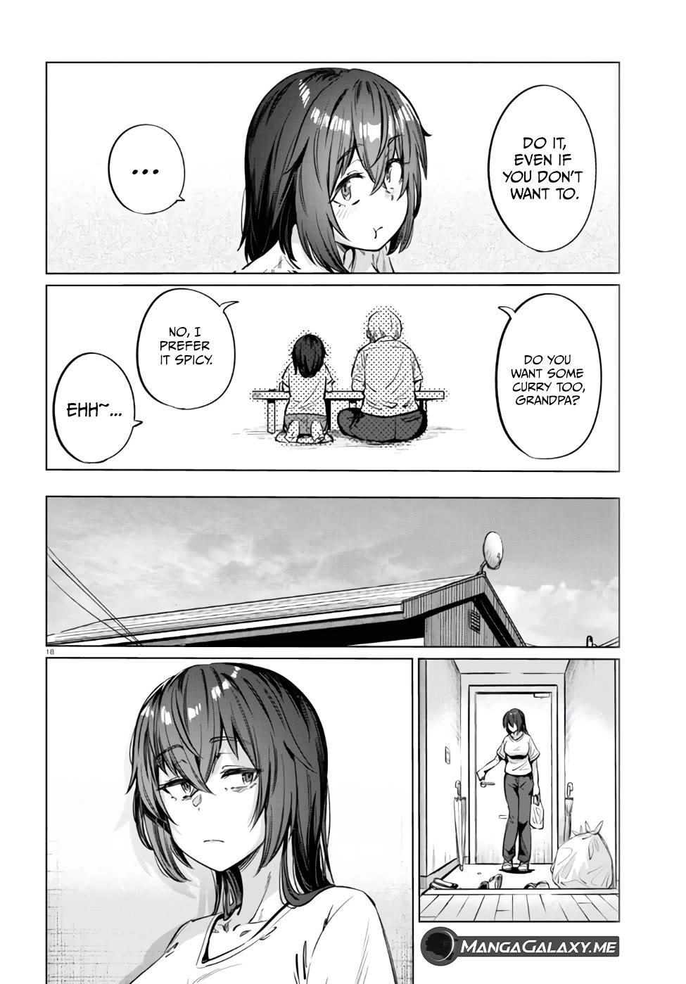 The Meals Of a 26 Year Old Single At Her Limit Chapter 5 page 19 - Chapter 5