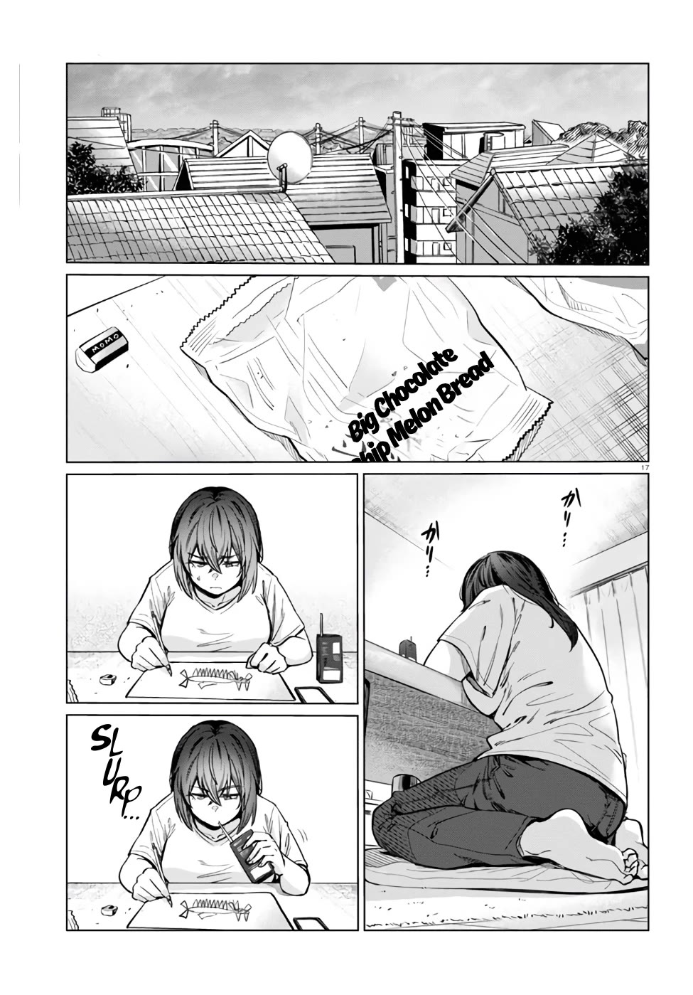 The Meals Of a 26 Year Old Single At Her Limit Chapter 6 page 17 - Chapter 6