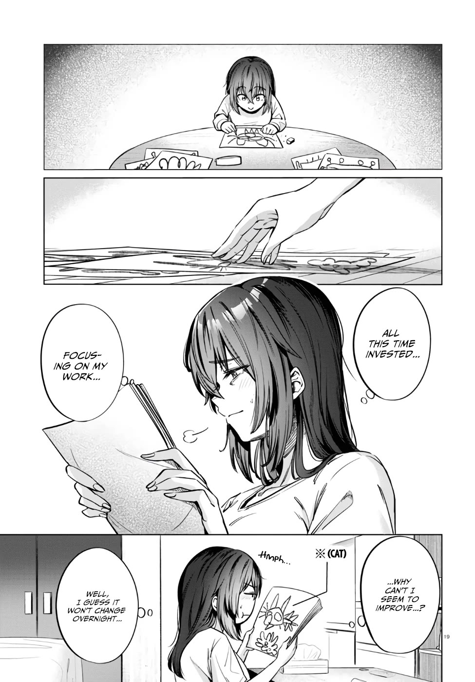 The Meals Of a 26 Year Old Single At Her Limit Chapter 6 page 19 - Chapter 6