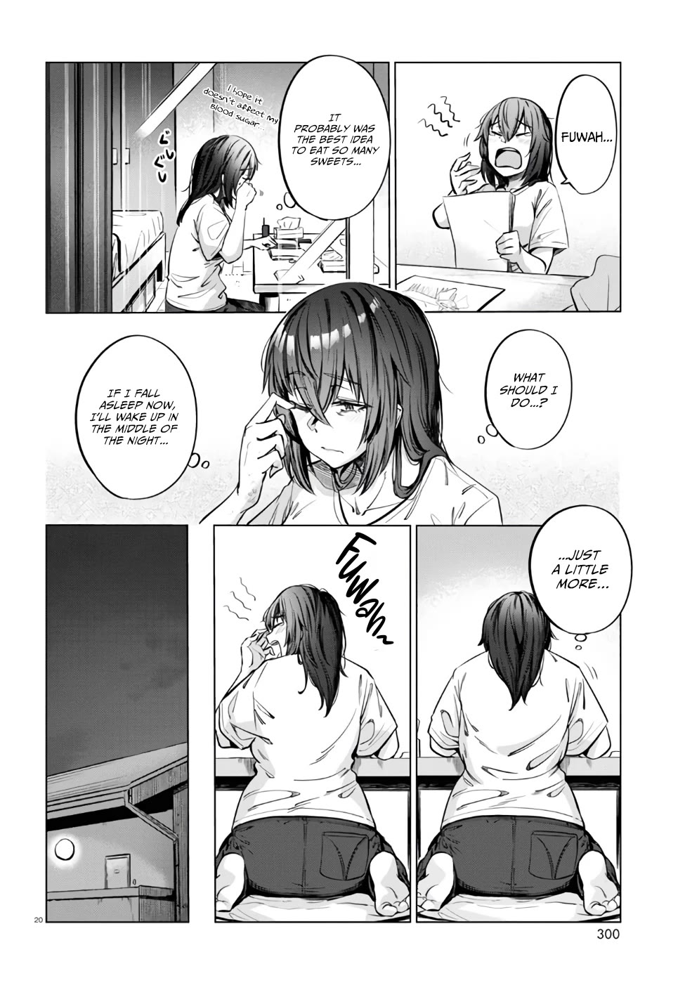 The Meals Of a 26 Year Old Single At Her Limit Chapter 6 page 20 - Chapter 6
