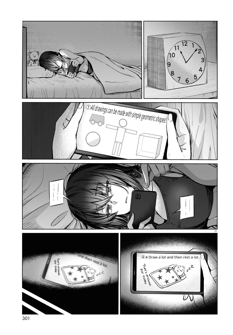 The Meals Of a 26 Year Old Single At Her Limit Chapter 6 page 21 - Chapter 6