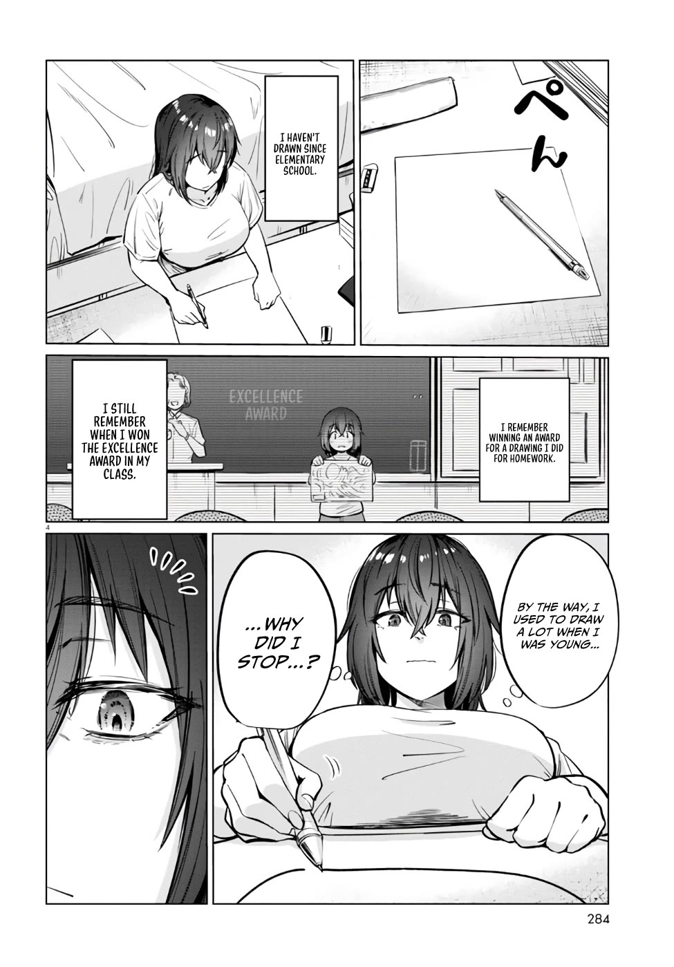 The Meals Of a 26 Year Old Single At Her Limit Chapter 6 page 5 - Chapter 6