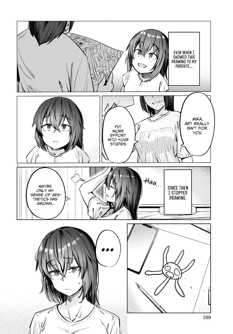 The Meals Of a 26 Year Old Single At Her Limit Chapter 6 page 9 - Chapter 6