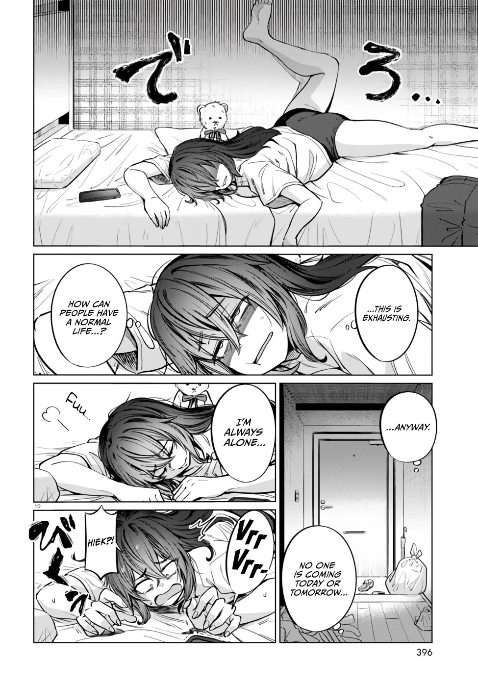 The Meals Of a 26 Year Old Single At Her Limit Chapter 7 page 11 - Chapter 7