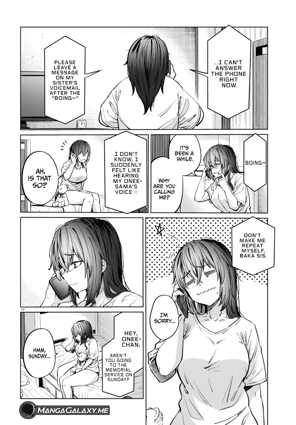 The Meals Of a 26 Year Old Single At Her Limit Chapter 7 page 13 - Chapter 7
