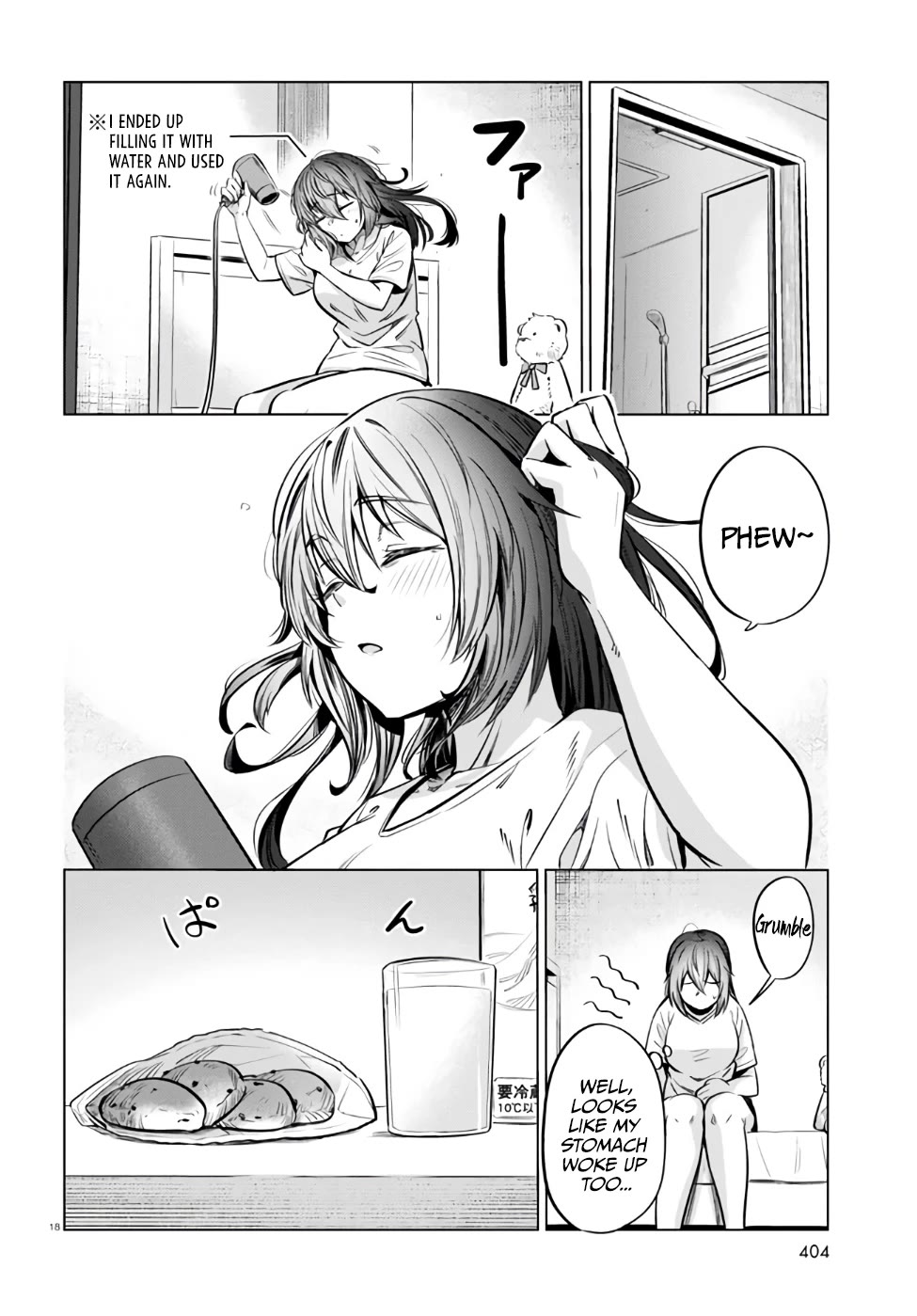 The Meals Of a 26 Year Old Single At Her Limit Chapter 7 page 19 - Chapter 7