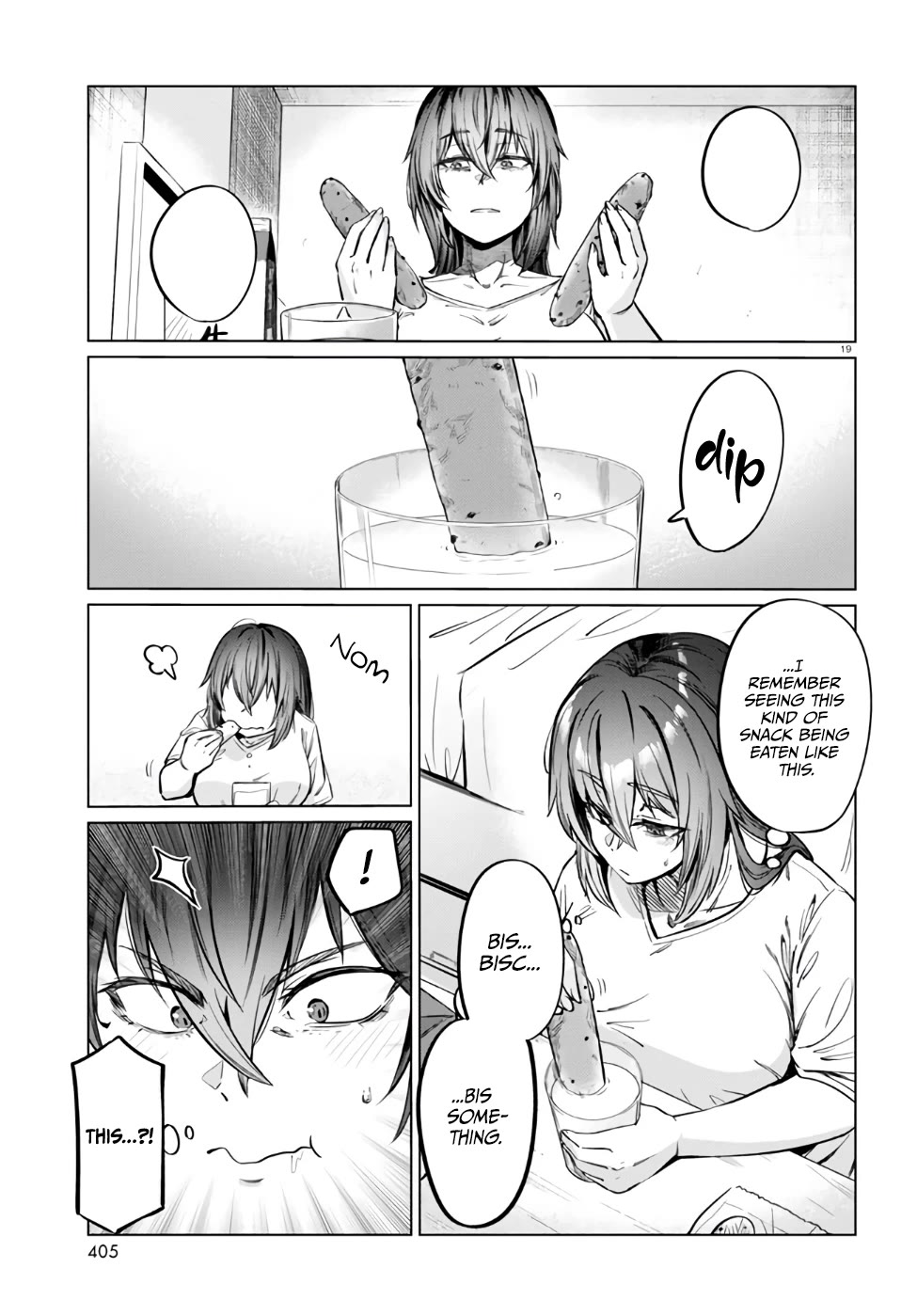 The Meals Of a 26 Year Old Single At Her Limit Chapter 7 page 20 - Chapter 7