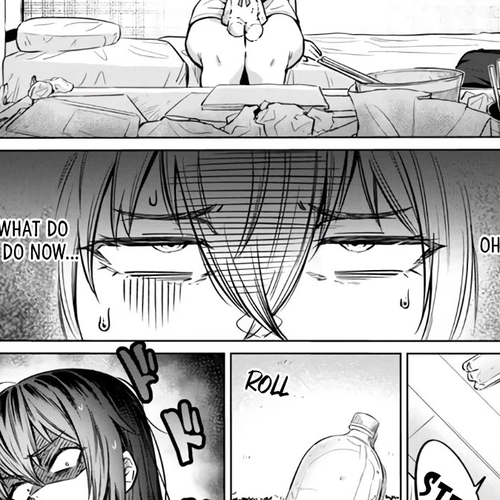 The Meals Of a 26 Year Old Single At Her Limit Chapter 7 cover