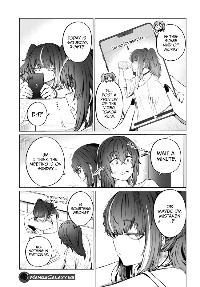 The Meals Of a 26 Year Old Single At Her Limit Chapter 8 page 10 - Chapter 8