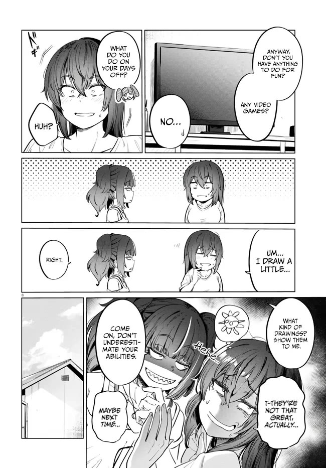 The Meals Of a 26 Year Old Single At Her Limit Chapter 8 page 11 - Chapter 8