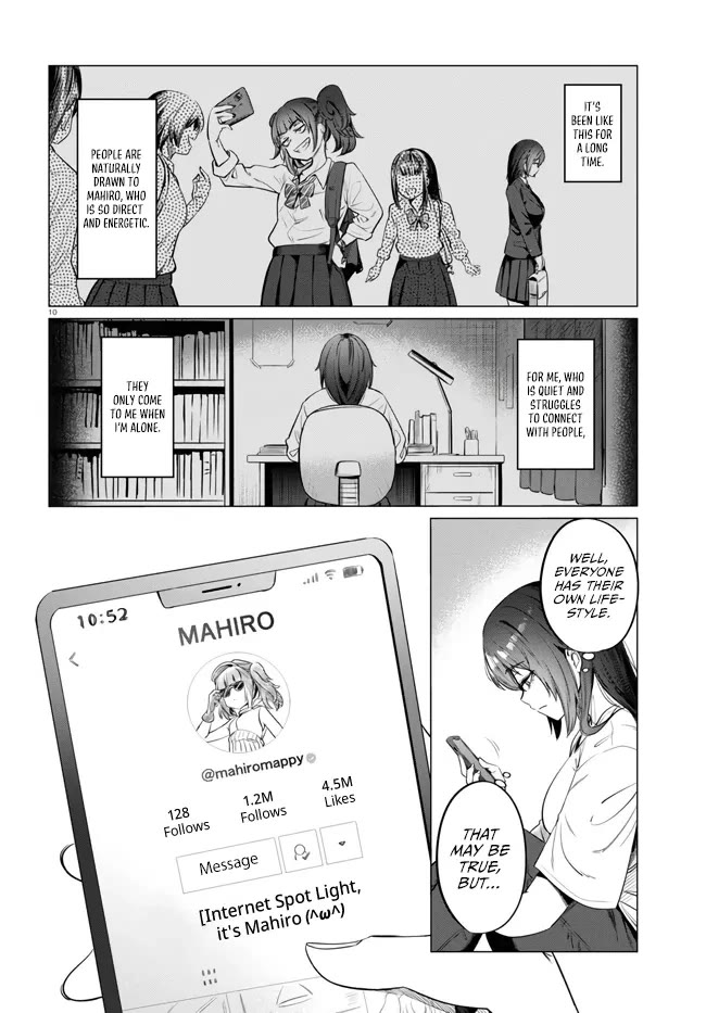 The Meals Of a 26 Year Old Single At Her Limit Chapter 8 page 13 - Chapter 8