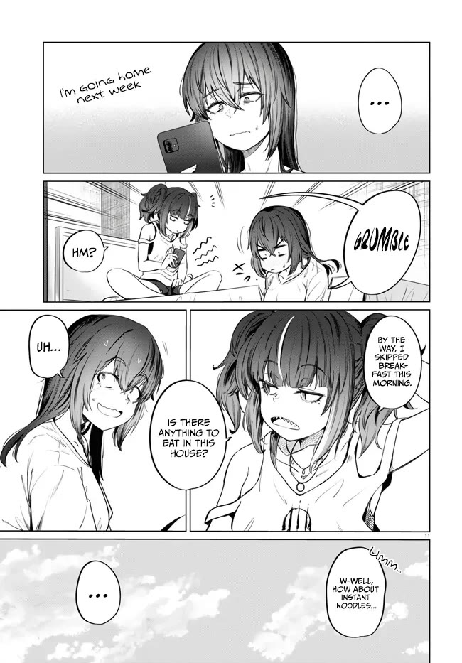 The Meals Of a 26 Year Old Single At Her Limit Chapter 8 page 14 - Chapter 8
