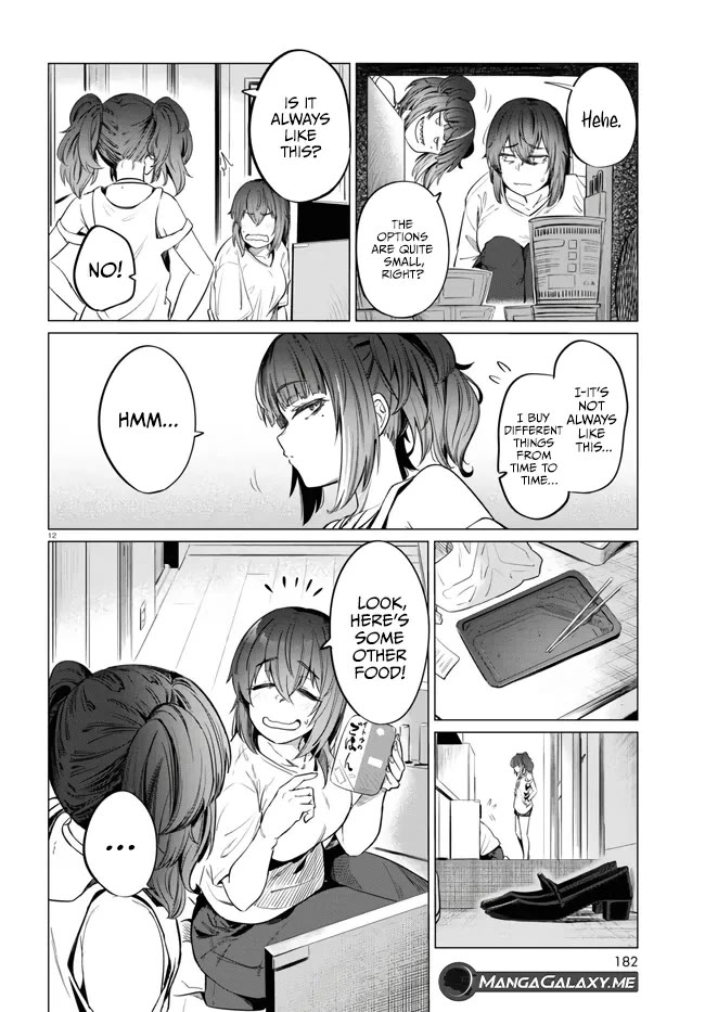 The Meals Of a 26 Year Old Single At Her Limit Chapter 8 page 15 - Chapter 8