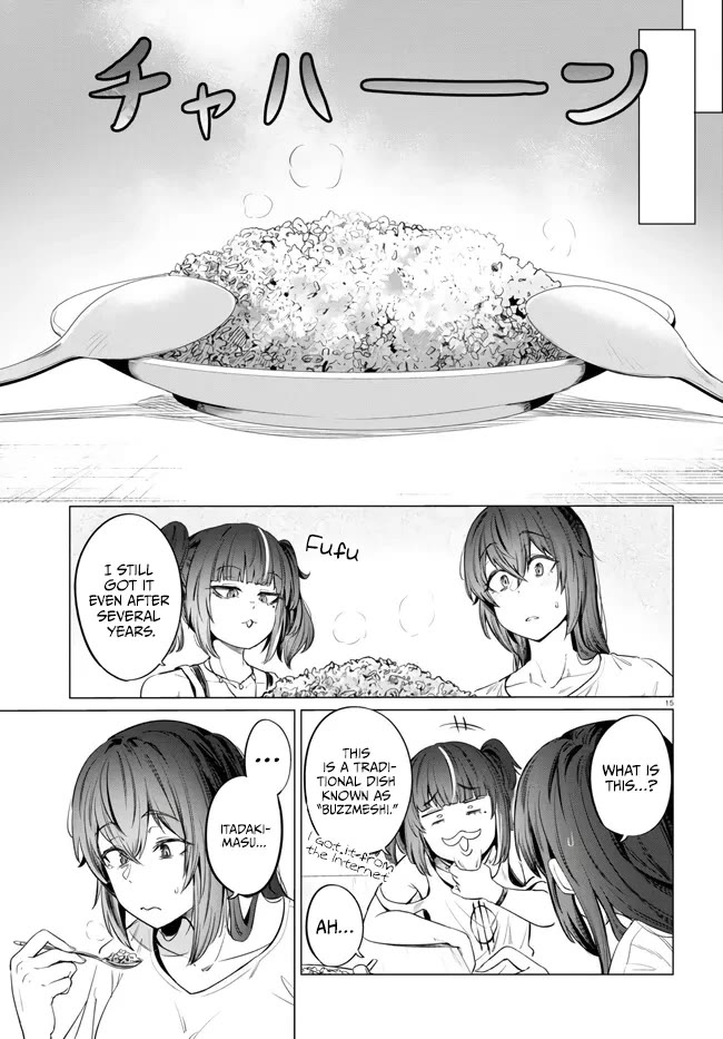 The Meals Of a 26 Year Old Single At Her Limit Chapter 8 page 18 - Chapter 8