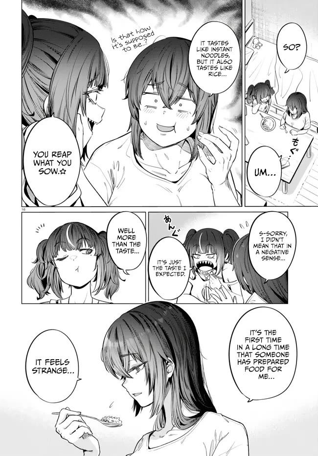 The Meals Of a 26 Year Old Single At Her Limit Chapter 8 page 19 - Chapter 8