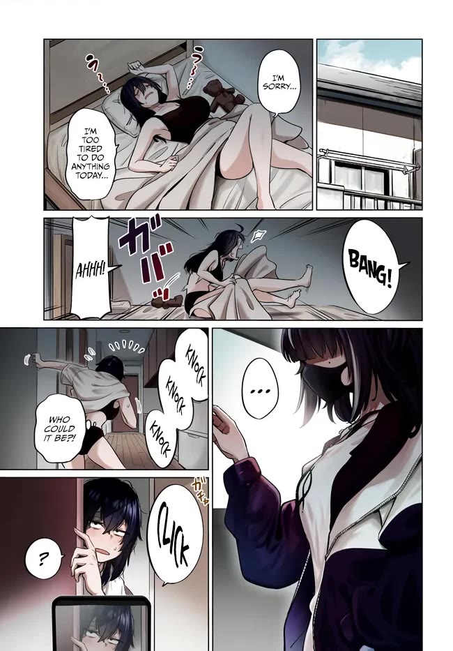 The Meals Of a 26 Year Old Single At Her Limit Chapter 8 page 2 - Chapter 8
