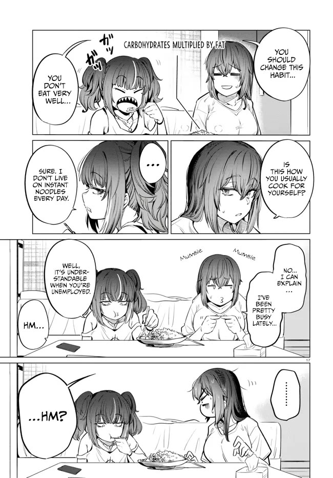 The Meals Of a 26 Year Old Single At Her Limit Chapter 8 page 20 - Chapter 8
