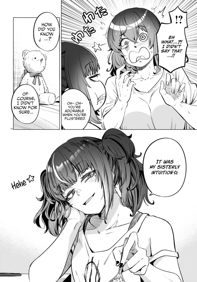 The Meals Of a 26 Year Old Single At Her Limit Chapter 8 page 21 - Chapter 8