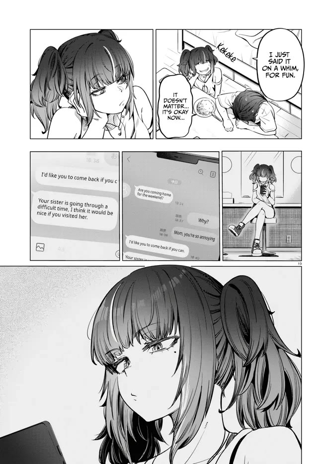 The Meals Of a 26 Year Old Single At Her Limit Chapter 8 page 22 - Chapter 8