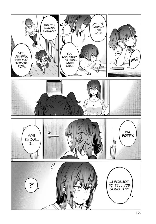 The Meals Of a 26 Year Old Single At Her Limit Chapter 8 page 23 - Chapter 8