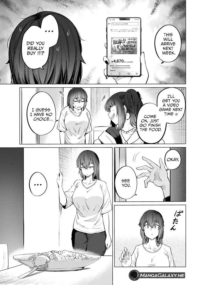The Meals Of a 26 Year Old Single At Her Limit Chapter 8 page 24 - Chapter 8