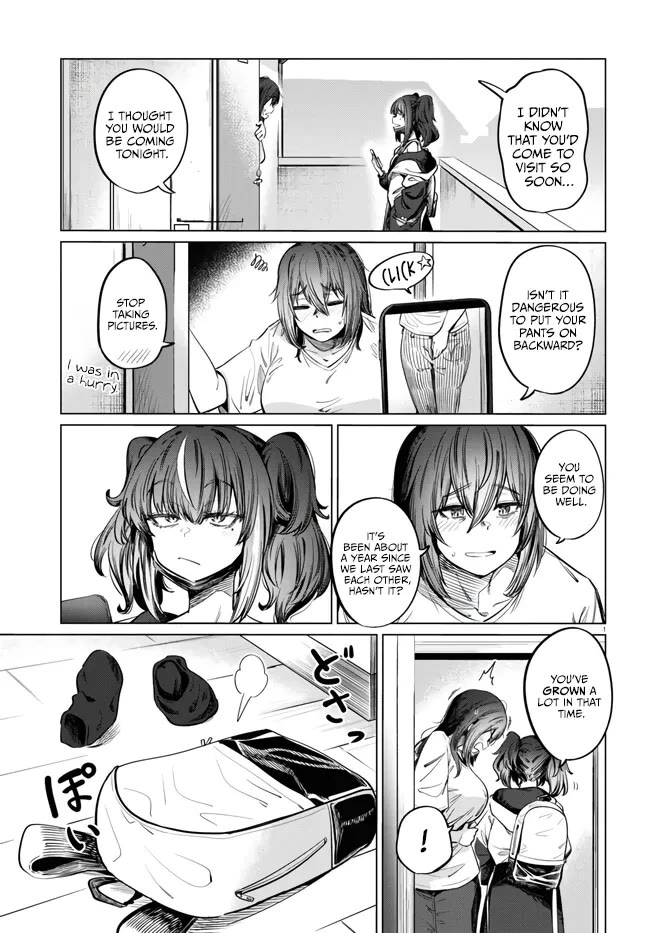 The Meals Of a 26 Year Old Single At Her Limit Chapter 8 page 4 - Chapter 8