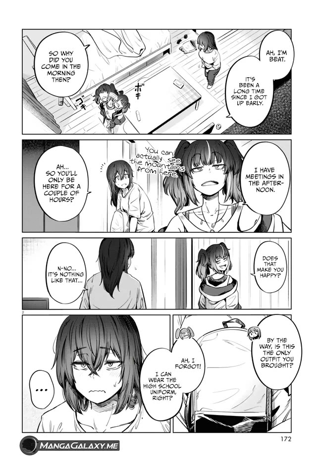 The Meals Of a 26 Year Old Single At Her Limit Chapter 8 page 5 - Chapter 8