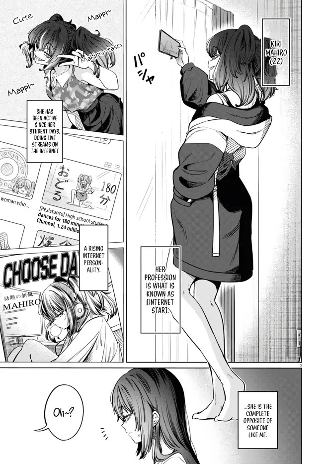 The Meals Of a 26 Year Old Single At Her Limit Chapter 8 page 6 - Chapter 8