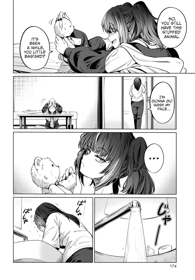 The Meals Of a 26 Year Old Single At Her Limit Chapter 8 page 7 - Chapter 8