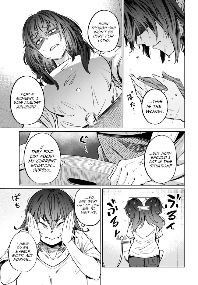 The Meals Of a 26 Year Old Single At Her Limit Chapter 8 page 8 - Chapter 8