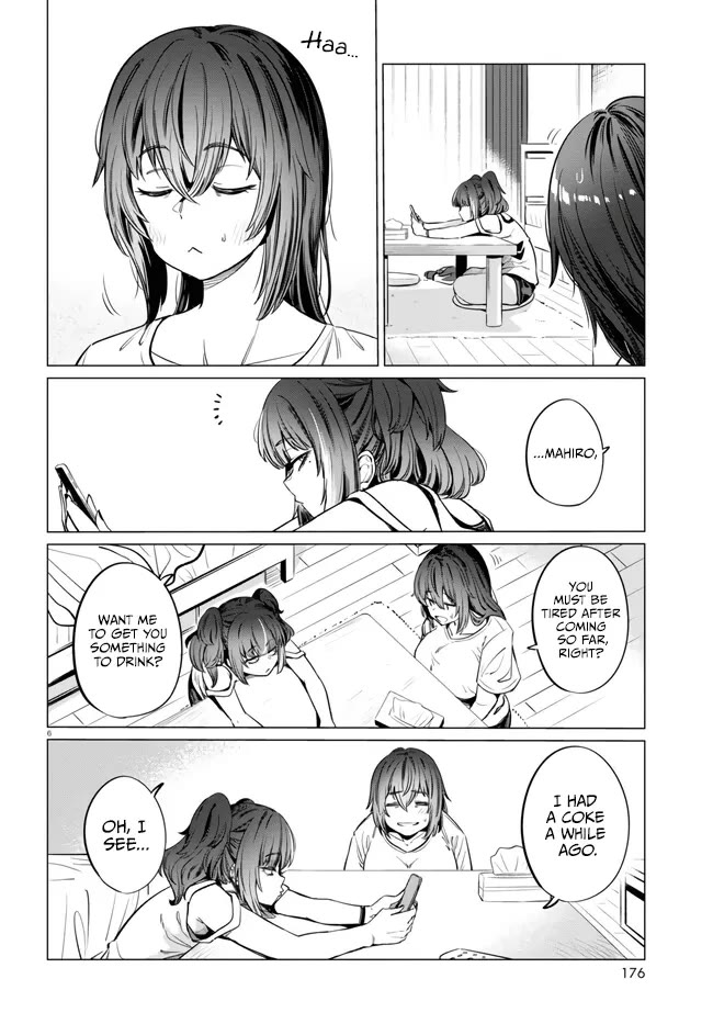 The Meals Of a 26 Year Old Single At Her Limit Chapter 8 page 9 - Chapter 8