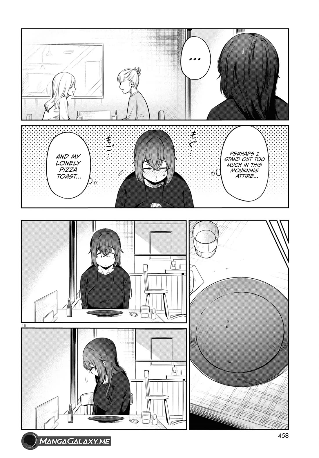 The Meals Of a 26 Year Old Single At Her Limit Chapter 9 page 17 - Chapter 9